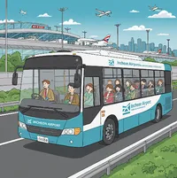 인천공항버스 가격